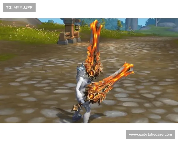 魔兽世界战士双手武器装备视频大揭秘